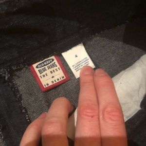Old Navy Skirts - Jean Skirt Old Navy Skirts - Jean Skirt